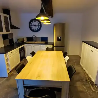 La maison de vos vacances