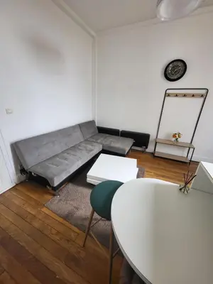 Coin salon dans l'établissement Studio