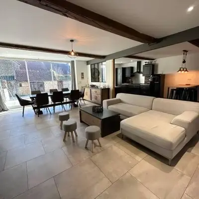 Gîte 10 personnes avec spa privatif