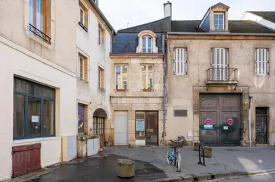 Bâtiment de l'appartement