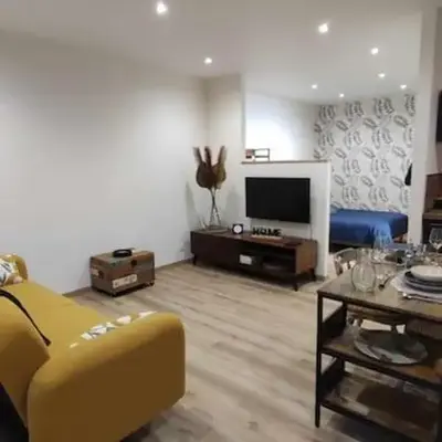 Tout confort. Appartement 2 pers. centre-ville