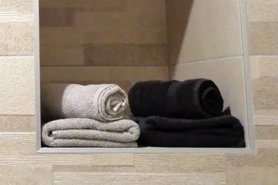 Plan de l'établissement Appartement Hestia F1 bis + terrasse hyper centre