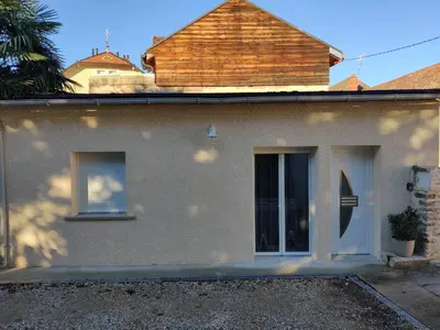 Bâtiment de l'appartement