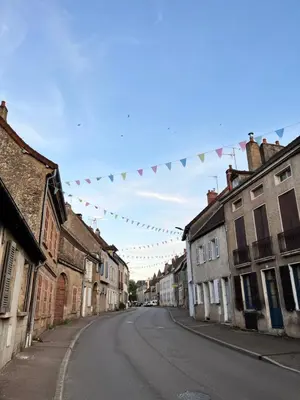 Quartier de la maison de vacances ou autre quartier proche