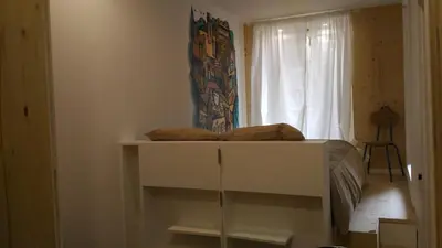 Plan de l'établissement Lons appartement T1 centre ville