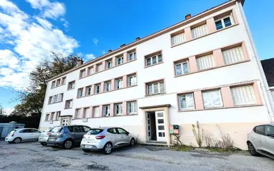 Bâtiment de l'appartement