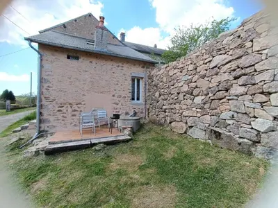 Bâtiment de la maison de vacances