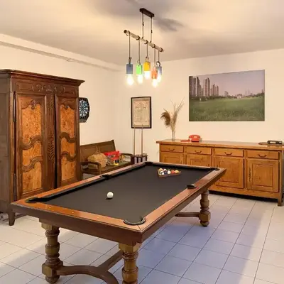 La Casa Del Papa - Maison spacieuse avec jardin