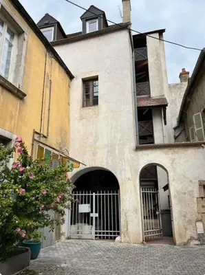 Bâtiment de l'appartement