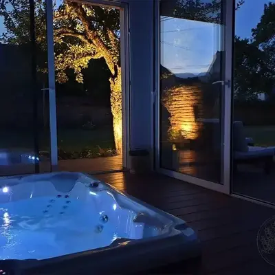 Guest house avec spa Jura