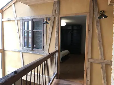 Plan de l'établissement Maison Millot