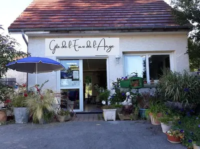Bâtiment de la maison de vacances