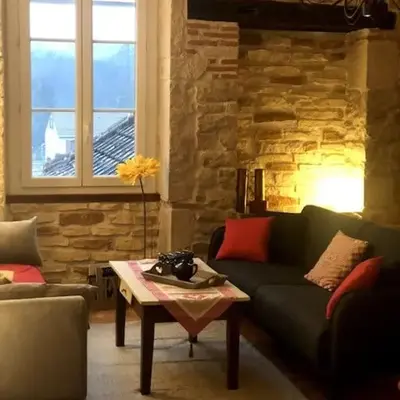 La maison de Jeanne
