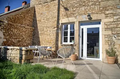 Bâtiment de l'appartement