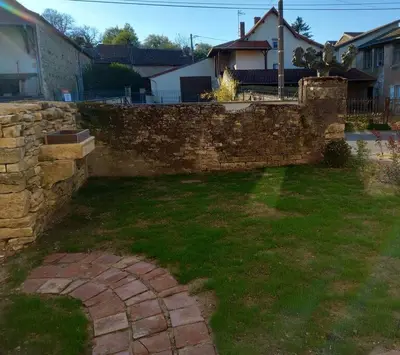 Bâtiment de l'appartement