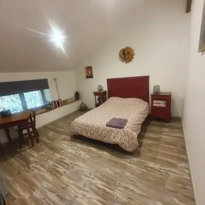 chambre indépendante