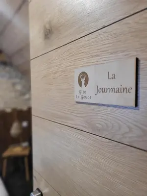 Certificat, récompense, panneau ou autre document affiché dans l'établissement GITE **** LE GEVOT- 10 à 14 personnes