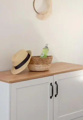 Plan de l'établissement Appartement - L'ESCALE DE MONTMOROT - CALME & SÉRÉNITÉ