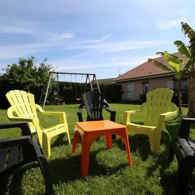 Le champ Vert