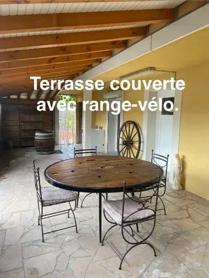 Plan de l'établissement Les Pichies, T2 Marie-Line, Digoin.
