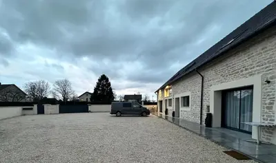 Bâtiment de l'appartement
