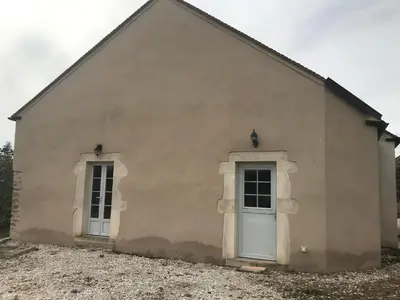 Bâtiment de la maison de vacances