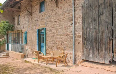 Bâtiment de la maison de vacances