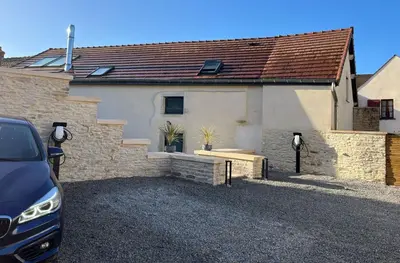 Bâtiment de la villa