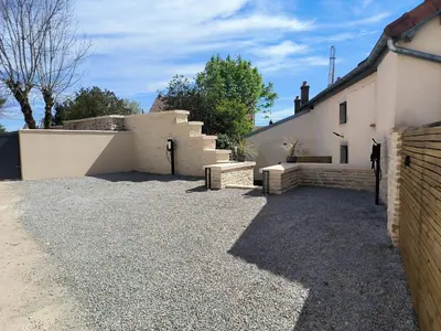 Bâtiment de la villa