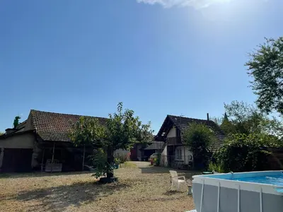 Piscine de l'établissement Entre Bresse et Jura ou située à proximité