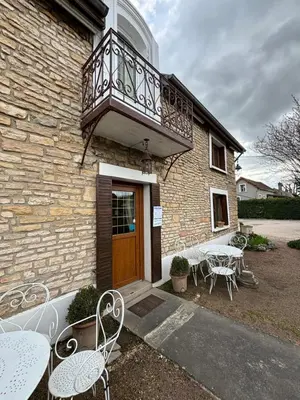 Bâtiment de le B&B/chambre d'hôtes