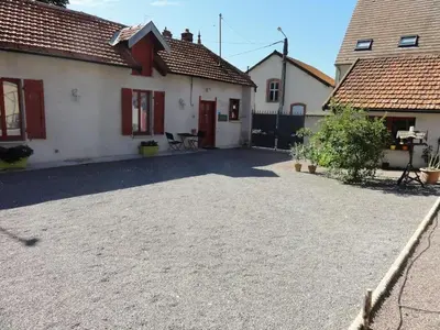 Bâtiment de la maison de vacances