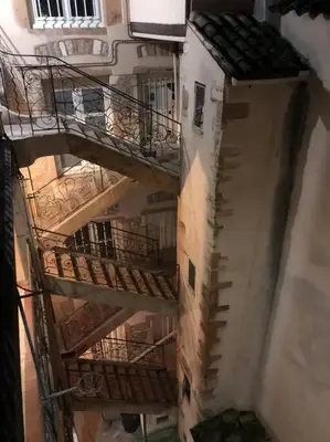 Plan de l'établissement détente centre historique de MÂCON avec spa et ciné