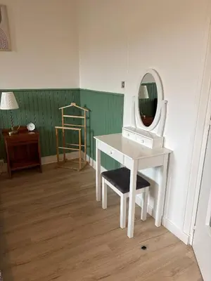 Plan de l'établissement Maison au pied des Vignes