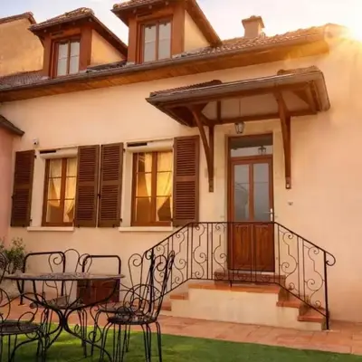 Maison au pied des Vignes