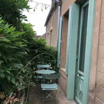 Bâtiment de la maison de vacances