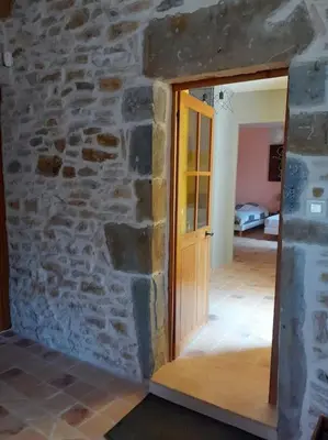 Plan de l'établissement Le Cercotin
