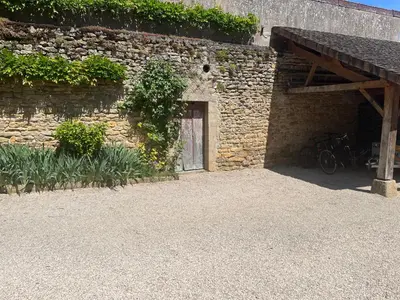 Plan de l'établissement Le Cercotin