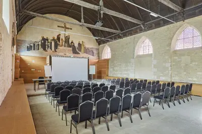 Plan de l'établissement Appart'hôtel Odalys City - Dijon Centre Les Cordeliers