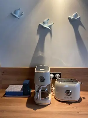 Plan de l'établissement Maison Authentique « Bleue Nuits »
