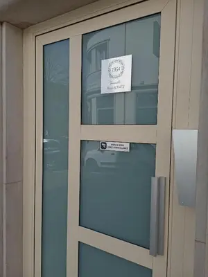 Plan de l'établissement Appartement paisible & lumineux