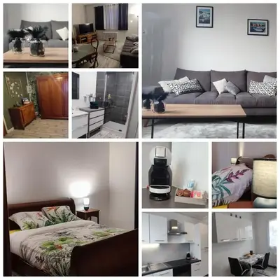 Appartement 4 personnes