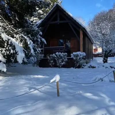 Le chalet de l’Onde
