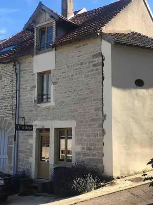 Bâtiment de la maison de vacances