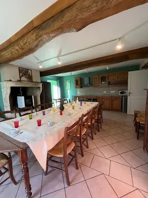 Plan de l'établissement Havre de paix en bourgogne