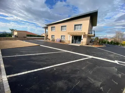 Bâtiment de l'appartement