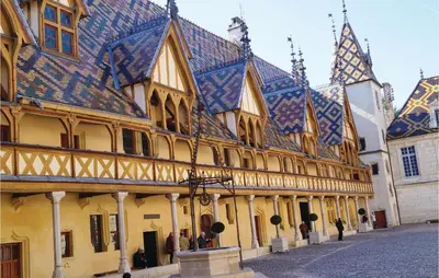 Bâtiment de la maison de vacances