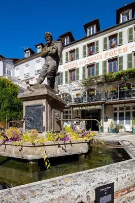 Lieu d'intérêt à proximité de l'hôtel