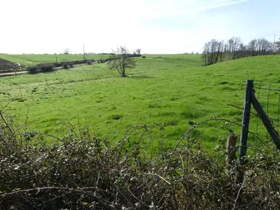 Paysage naturel près de le séjour chez l'habitant