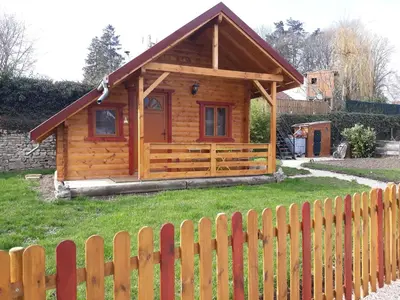 Bâtiment de the country house